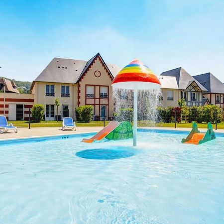بلونفيل سور مير Residence Goelia Le Victoria المظهر الخارجي الصورة