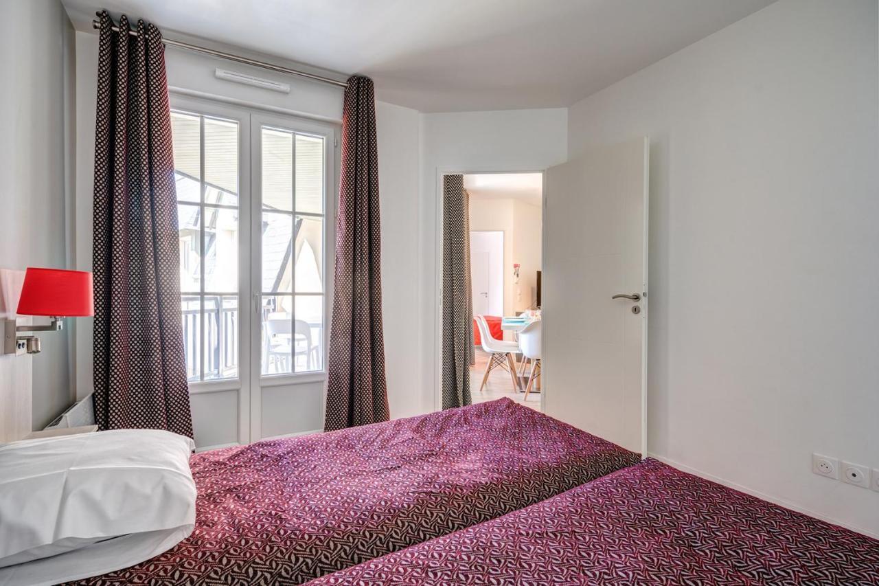 بلونفيل سور مير Residence Goelia Le Victoria المظهر الخارجي الصورة